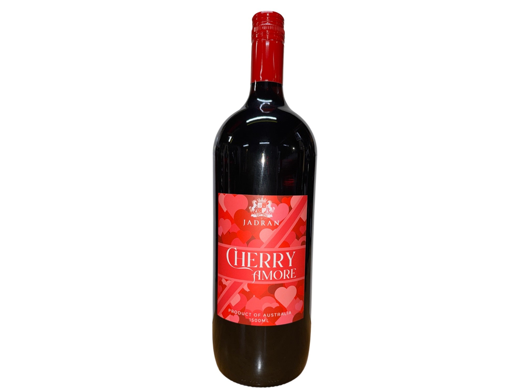 Cherry Amore' wine liqueur Jadran Winery Western Australian Wine